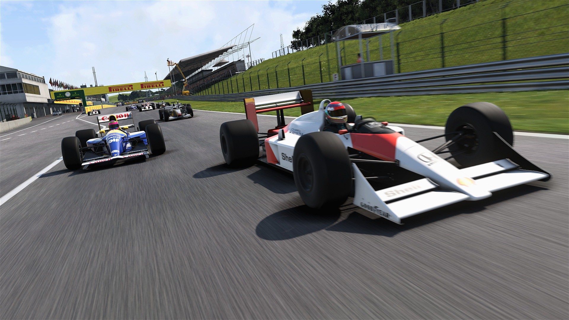 F1 2017 - Imagen 12